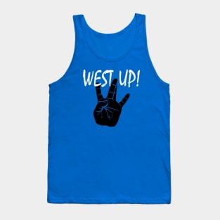 WS UP! 5 Tank Top